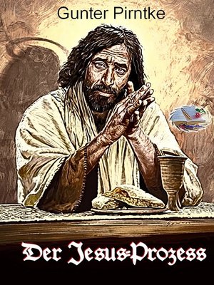 cover image of Der Jesus-Prozess